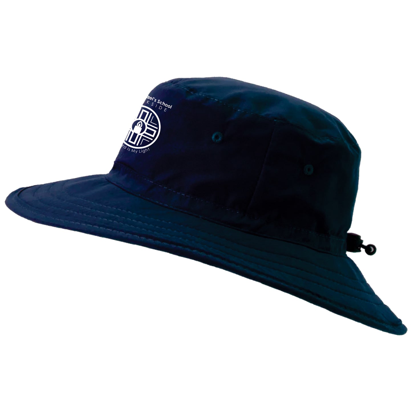 St Raphael's School Hybrid Bucket Hat Belgravia Apparel Schools