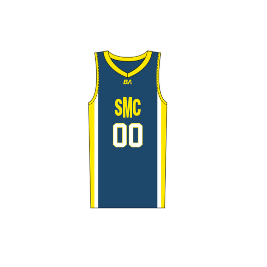 St Monica's College| PRE-ORDER | Basketball Singlet Unisex