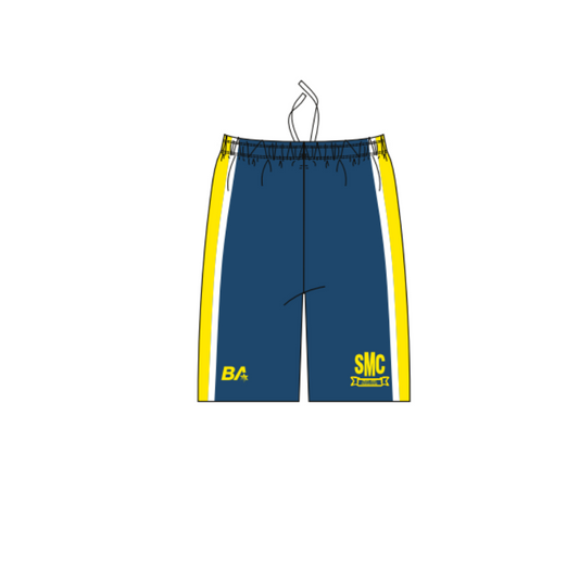 St Monica's College| PRE-ORDER |Basketball Shorts