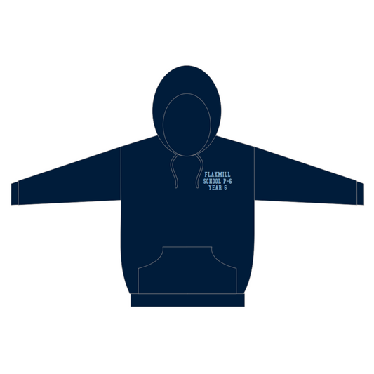 Flaxmill PS | PRE-ORDER | Y6 Hoodie