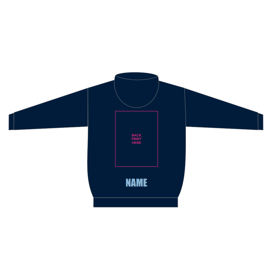 Flaxmill PS | PRE-ORDER | Y6 Hoodie