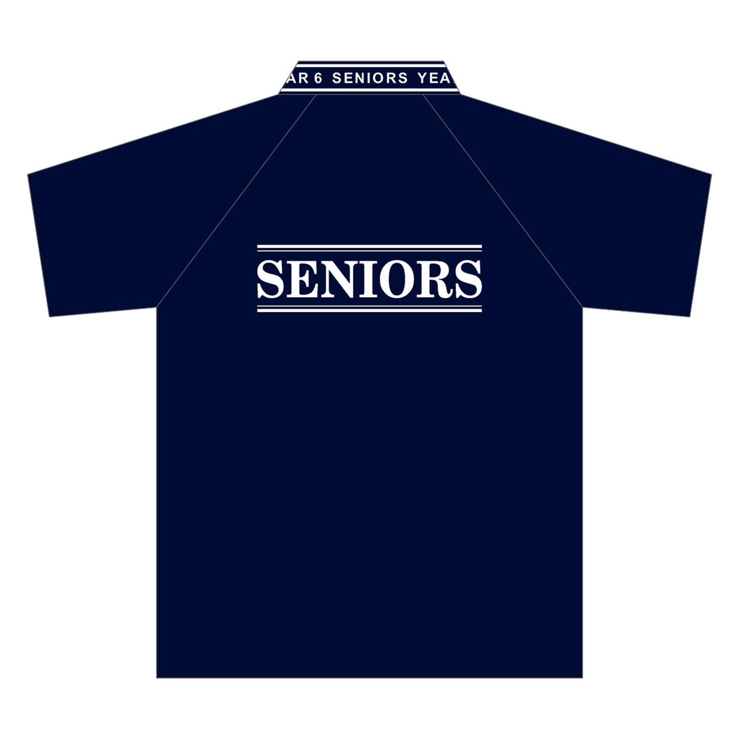 Glen Osmond Primary School | Polo - Y6 (seniors) - Short Sleeve