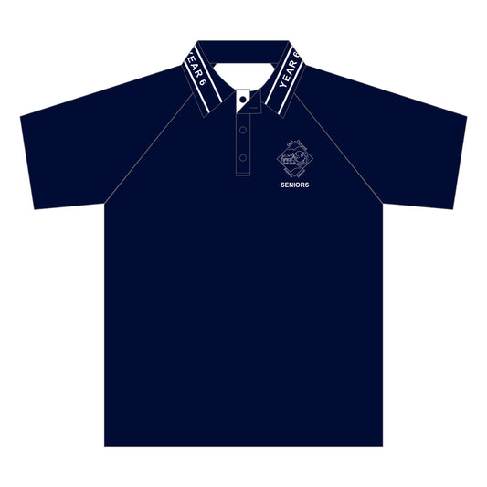 Glen Osmond Primary School | Polo - Y6 (seniors) - Short Sleeve