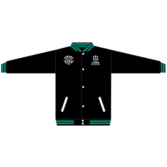Le Fevre HS | PRE-ORDER | Y12 Jacket