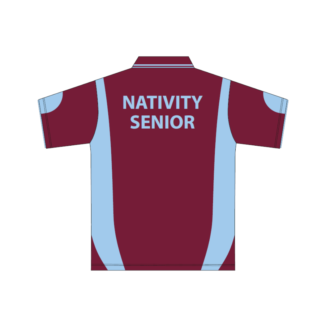Aberfoyle Campus Nativity | PRE-ORDER | Nativity Seniors Polo