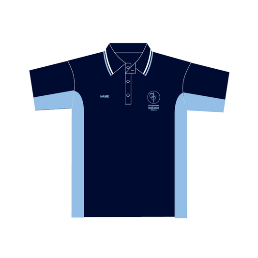 St Augustines Parish School | PRE-ORDER | Polo