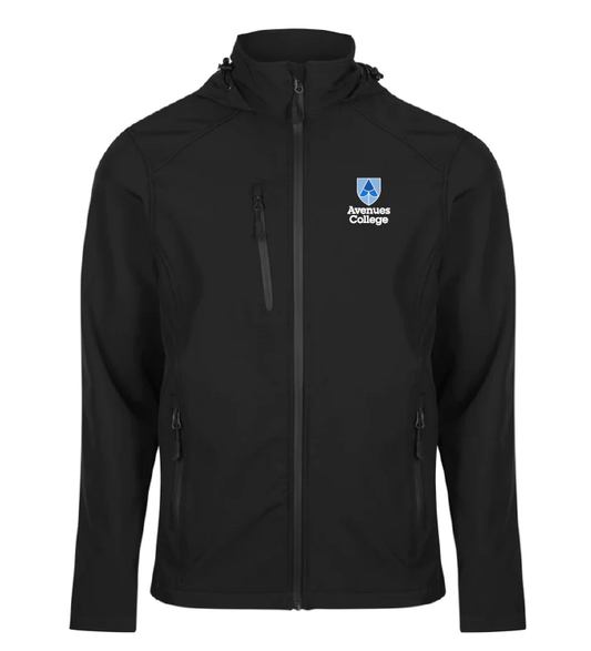 Avenues College | PRE-ORDER | Soft Shell Jacket