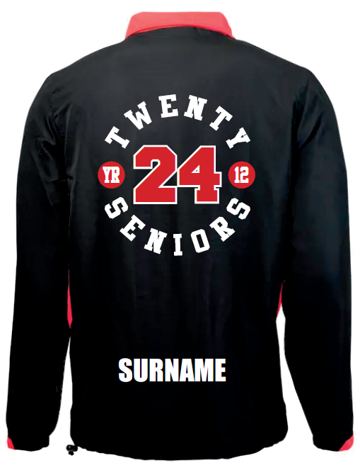 Playford IC | PRE-ORDER | Seniors 2024 Jacket