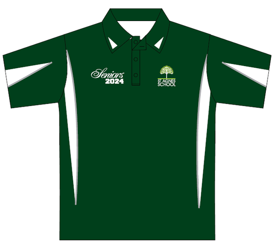 St Agnes PS | PRE-ORDER | Y6 Polo