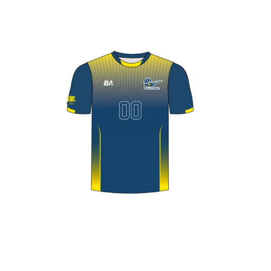 St Monica's College| PRE-ORDER | Volleyball Top