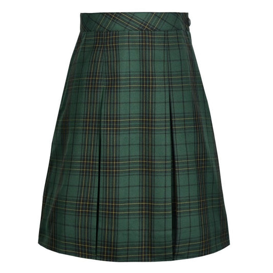 Thorndon Park PS | Box Pleat Skirt