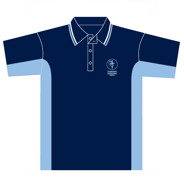 St Augustines PS | Polo - Short Sleeve