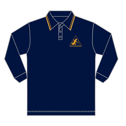 Hawthorndene PS | Polo - LS - *Discontinued*