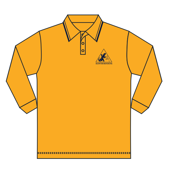 Hawthorndene PS | Polo - LS - *Discontinued*