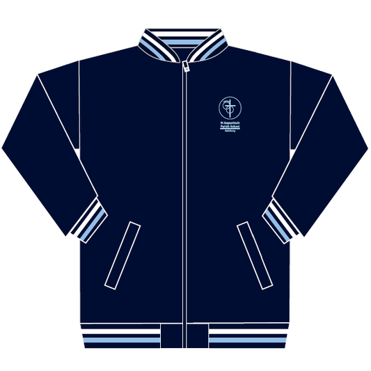 St Augustines PS | Jacket