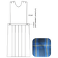 Christ the King | Winter Pinafore