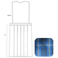 Christ the King | Winter Pinafore