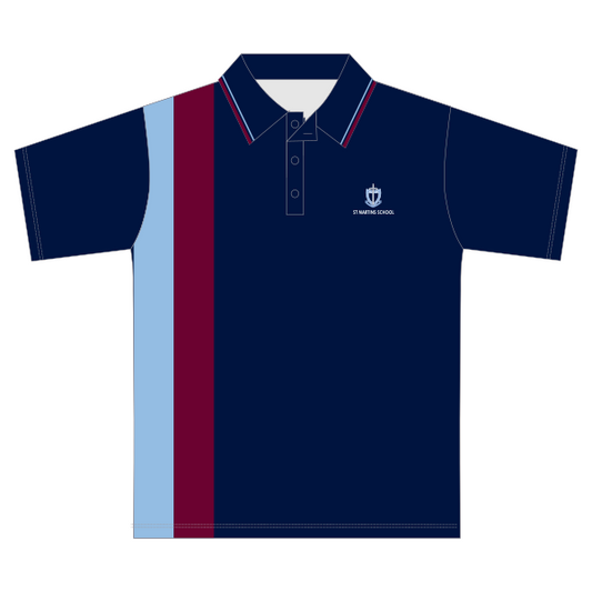 St Martin's Catholic PS | Sport Polo