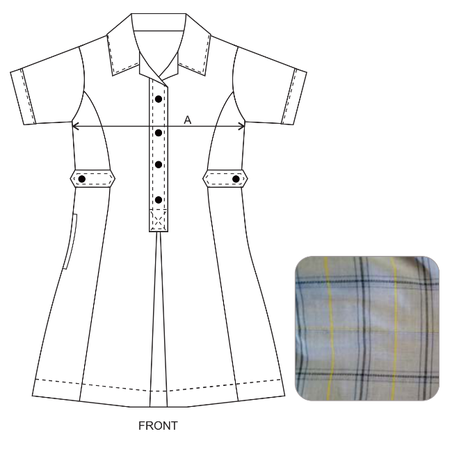 St Josephs Tranmere | Summer Dress