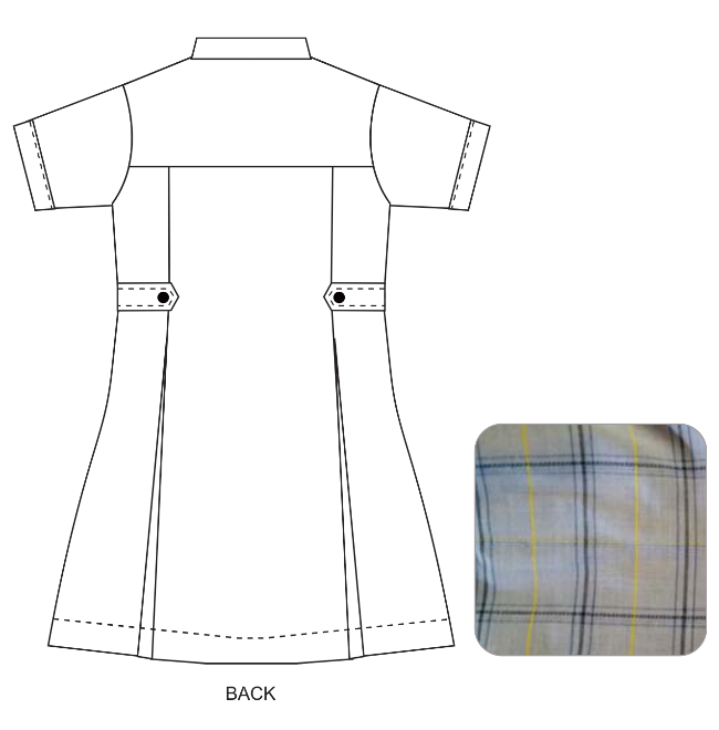 St Josephs Tranmere | Summer Dress