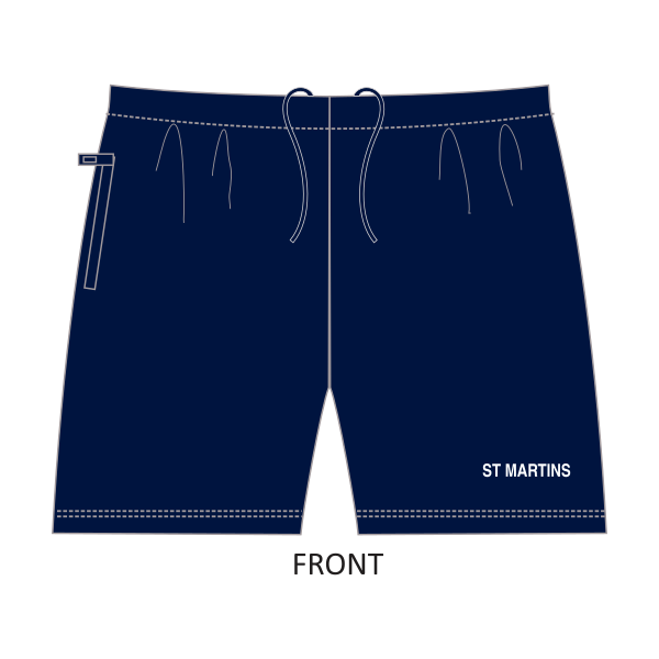 St Martin's Catholic PS | Sport Shorts
