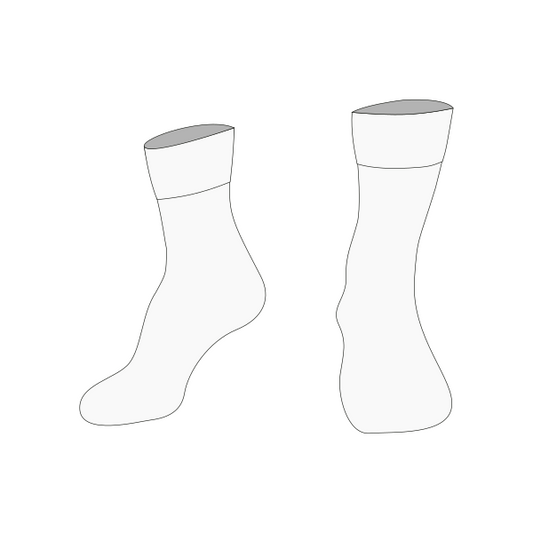 Christ the King | Socks (Twin Pack)