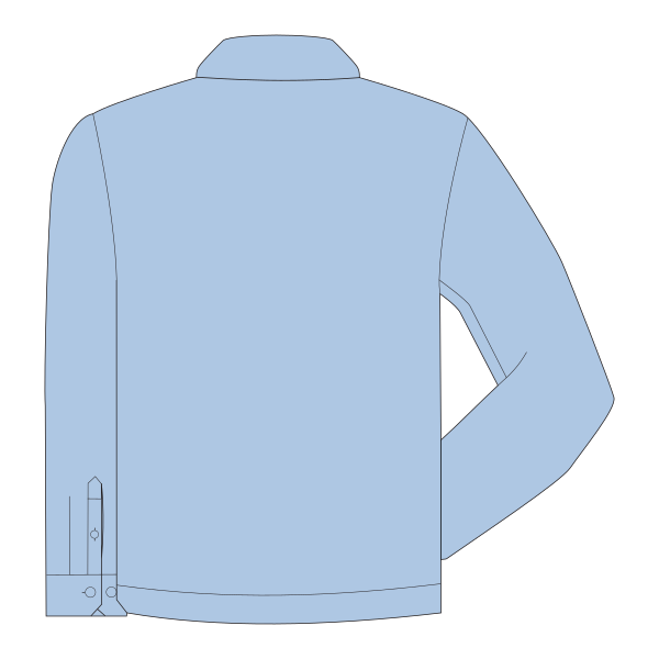 St Martin's Catholic PS | School Shirt - LS