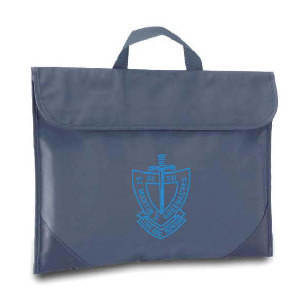 St Martin's Catholic PS | Communication Bag