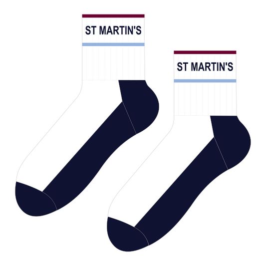 St Martin's Catholic PS | Sport Socks