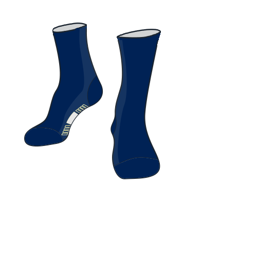 St Mary's Memorial | Ankle Socks (Twin Pack)