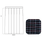St Martin's Catholic PS | Winter Skirt (3-6)