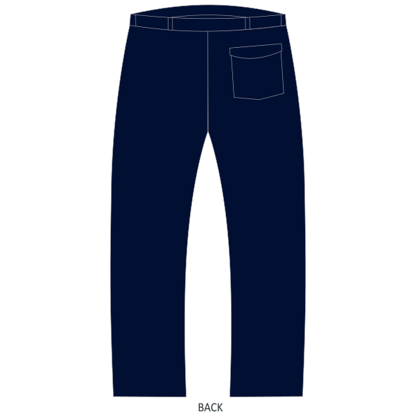 Belgravia School Essentials | Zip-Front Trousers