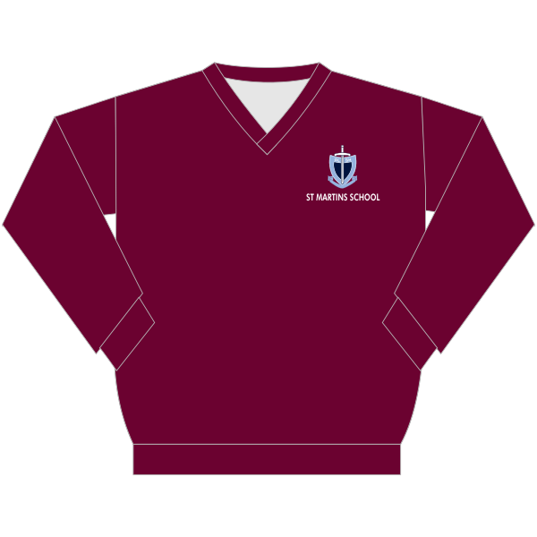 St Martin's Catholic PS | Woollen Jumper