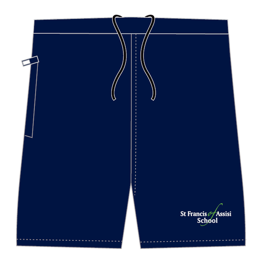 St Francis of Assisi | Sport Shorts NEW