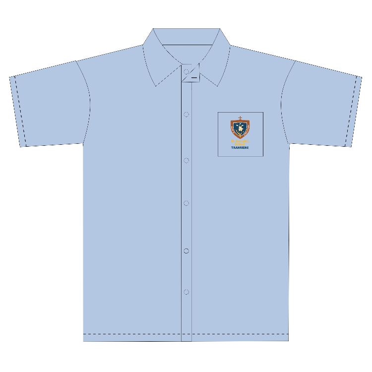 St Josephs Tranmere | Shirt - Short Sleeve