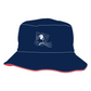 St Josephs Ottoway | Bucket Hat - Navy/Red