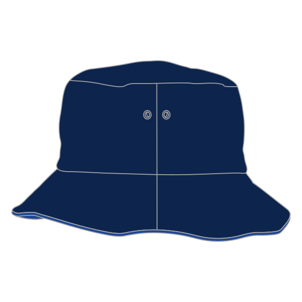 St Josephs Ottoway | Bucket Hat - Navy/Blue