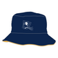 St Josephs Ottoway | Bucket Hat - Navy/Gold