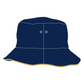 St Josephs Ottoway | Bucket Hat - Navy/Gold