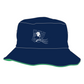 St Josephs Ottoway | Bucket Hat - Navy/Green