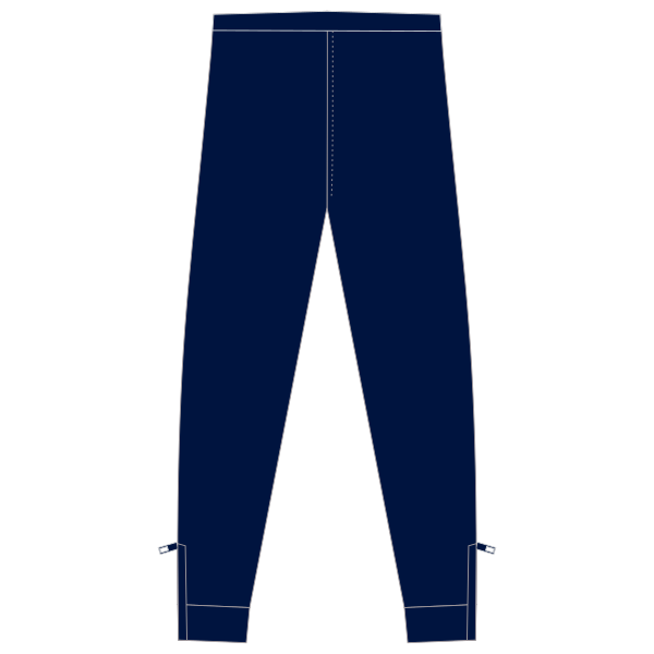Belgravia School Essentials | Cuffed Track Pants