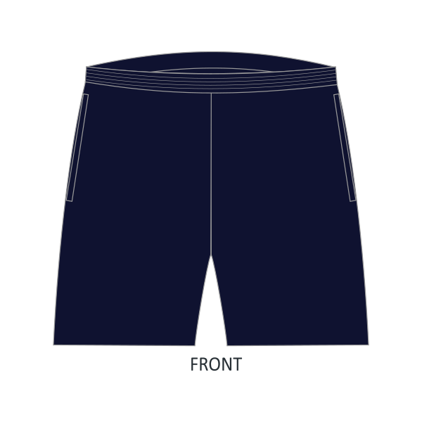 Lockleys North PS | Elastic Waist Shorts