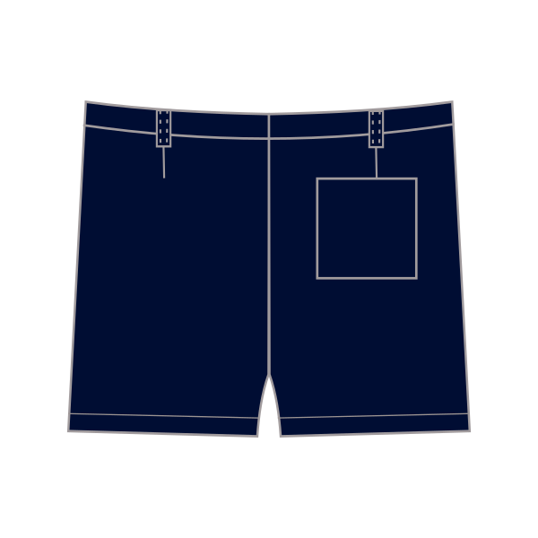 Lockleys North PS | Cuffed Shorts (Tailored)