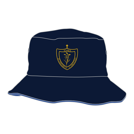 St Joseph's Norwood | Reversible Bucket Hat - Royal