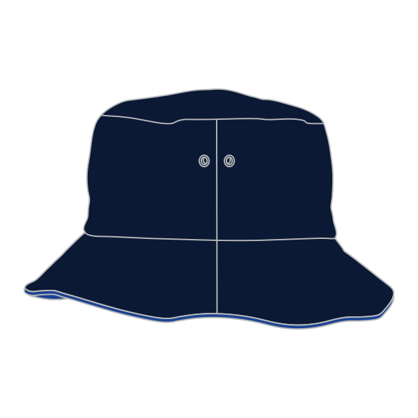 St Joseph's Norwood | Reversible Bucket Hat - Royal