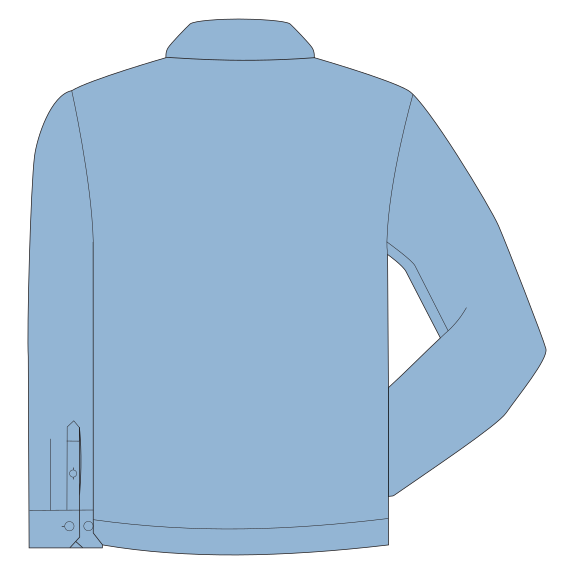 St Joseph's Norwood | Banded Shirt - Long Sleeve