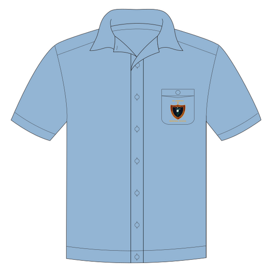 St Joseph's Norwood | Banded Shirt - Short Sleeve