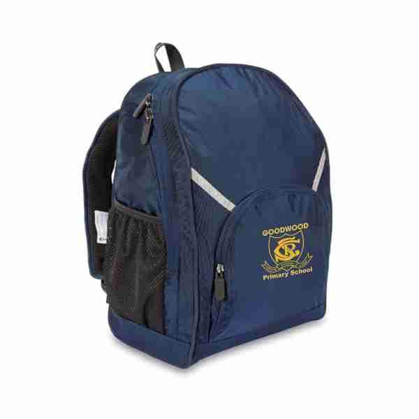 Goodwood PS | Back Pack