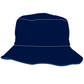 Dernancourt School | Bucket Hat - Navy / Royal