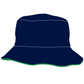 Dernancourt School | Bucket Hat - Navy / Emerald